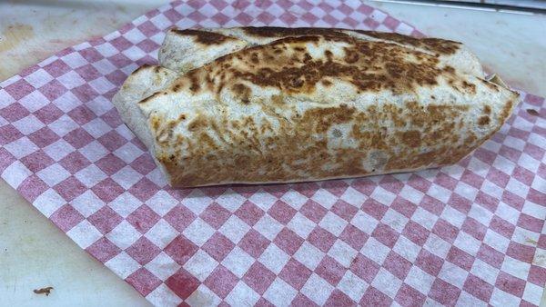 Burrito colima