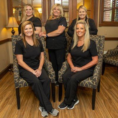 Our Dental Assistants