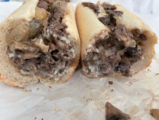 Cheesesteak