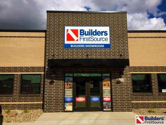 Showroom-Builders FirstSource