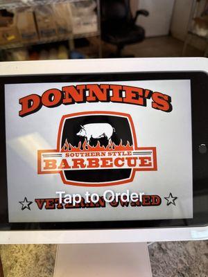 Donnie's BBQ!!! I highly recommend!!!