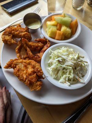 Chicken tenders meal