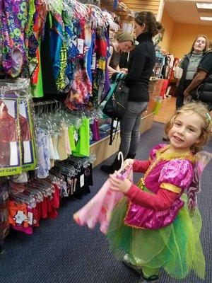 Ballet outfits