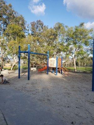 Play area