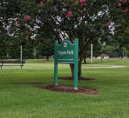 Tryon Optimist Club Park, Bessemer City