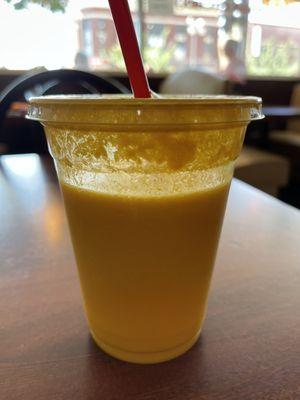 Mango drink