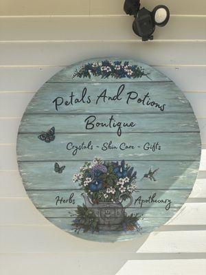 Petals and Potions Boutique