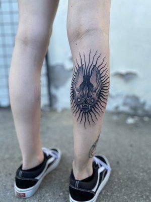 Tattoo by Darkroads