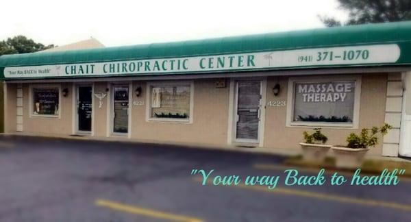 Chait Chiropractic Center