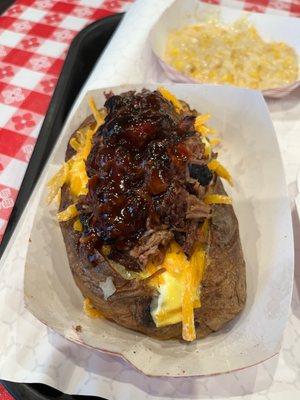 Loaded Baked Potato