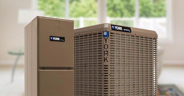 York Air Conditioning System