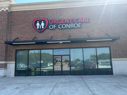 Urgent Care of Conroe