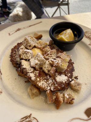 To die for French Toast.