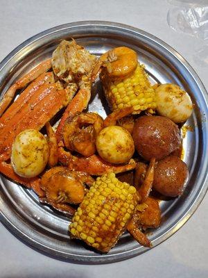 Crab Boil