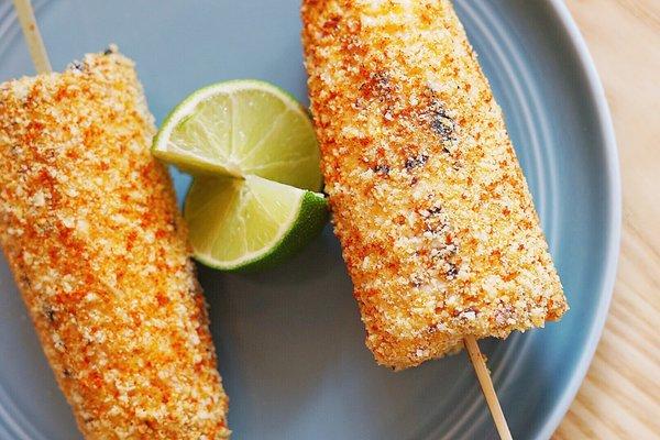 Mexican Street Corn