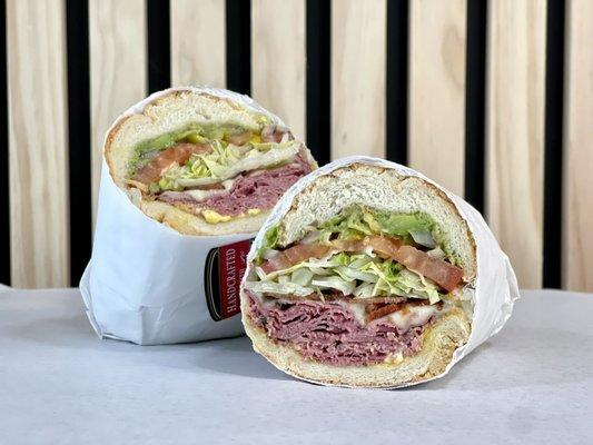 The Pastrami Mami