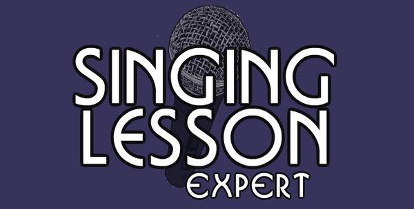 Singing Lesson Expert logo