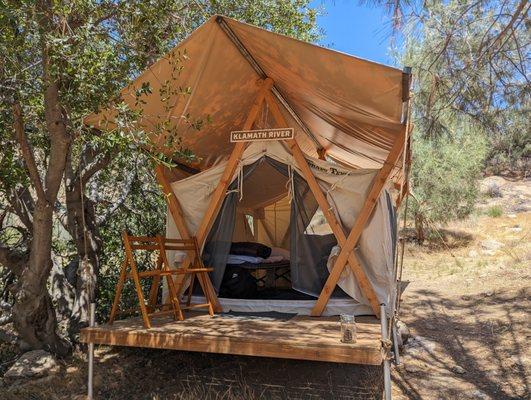 Kern Glamping Tents