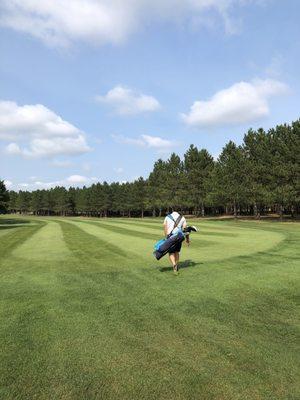 Blueberry Pines Golf Club