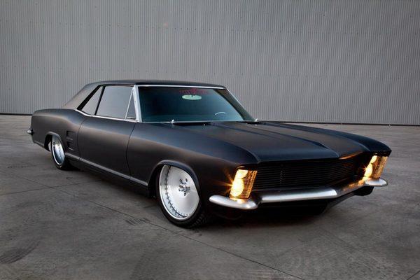 Fesler Built 63 Riv