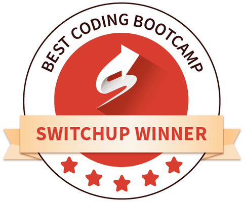 Sabio is proud to be one of Switch Ups top #CodingBootcamps of 2019. We've got a 4.9 rating, stellar reviews and plenty to offer you!