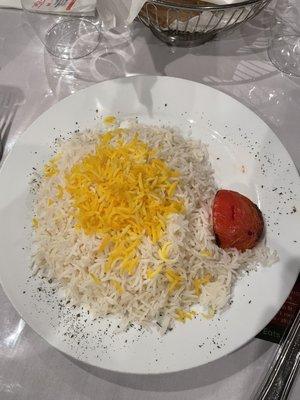 Basmati rice