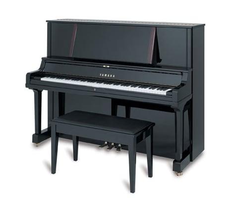 Upright Pianos