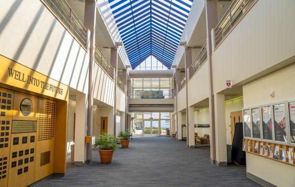 The Health Education Center at the Hillsboro Medical Center