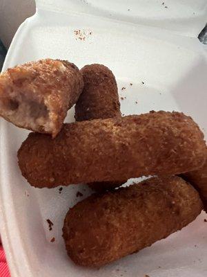 Croquetas