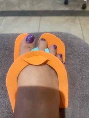 Pedi