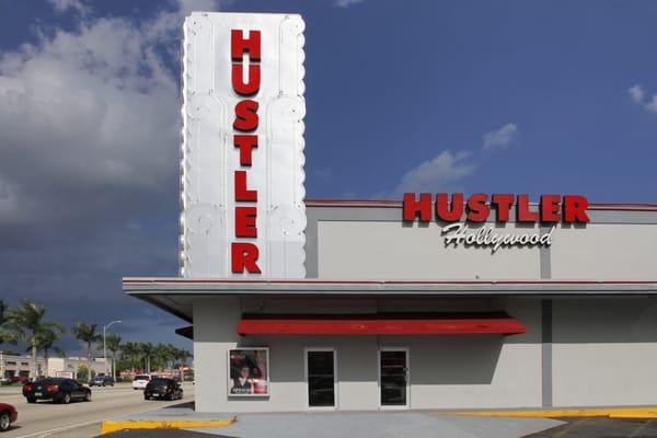 Hustler Hollywood