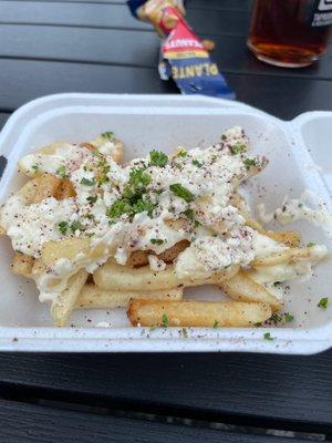 Greek fries