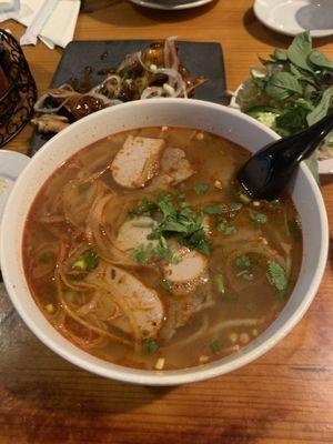 Spicy Pho