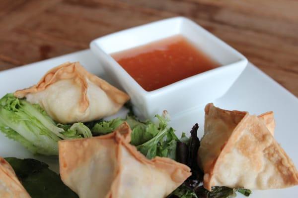 Cheese Wonton