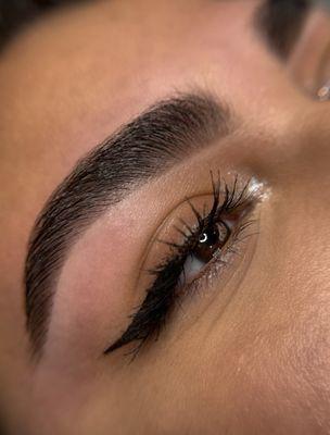 Brow Shaping