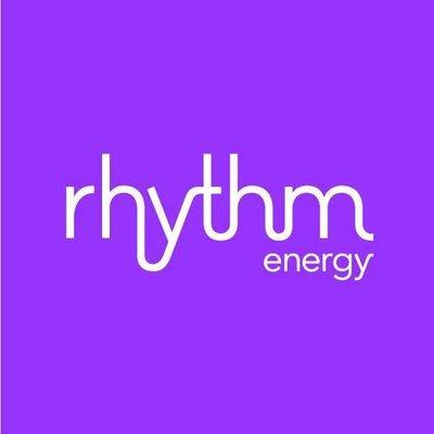 Rhythm offers Texans 100% renewable energy plans.