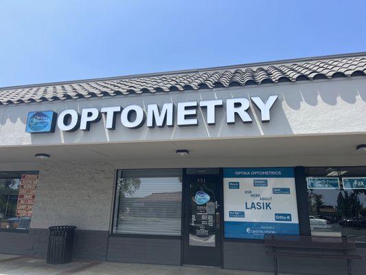 Optika Optometrics