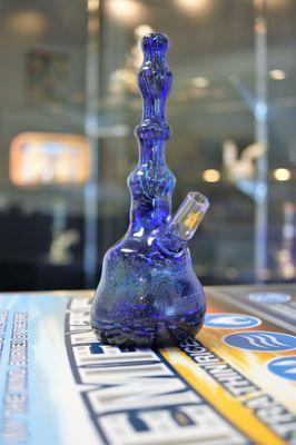 "Van Goh is that you?" Water Pipe