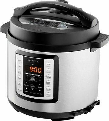 Insignia Pressure Cooker