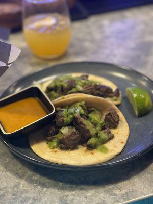 Carne Asada Tacos