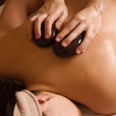 Hot Stone Massage