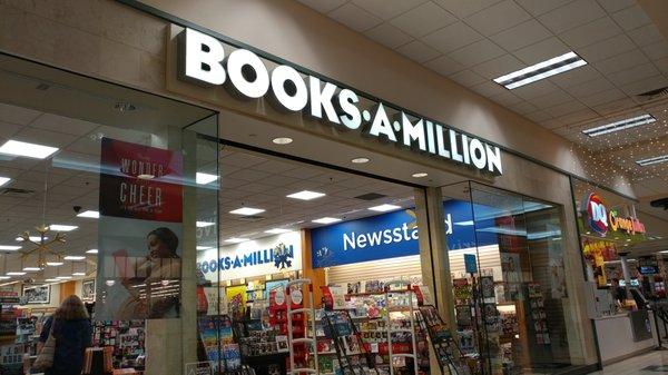 Books-A-Million in the Valley Mall, Hagerstown