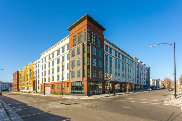 The Julian Apartments in Downtown San Jose