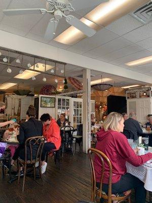 Spring Creek Tea Room