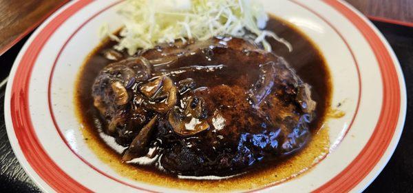 Hamburg Steak