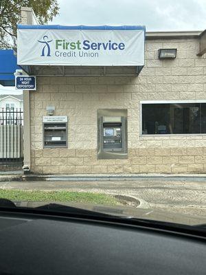 First Service Credit Union - Rosslyn