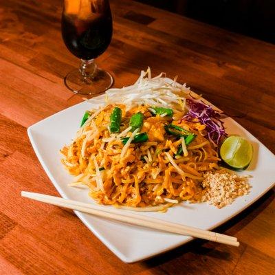 Bangkok's classic Pad Thai - Photo Mark Talavera