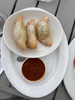 Calzone Napolitano