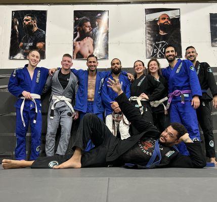 Daniel Gracie Grand rapids