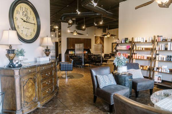 Bellezza Cristali's Hair Salon of Pleasanton